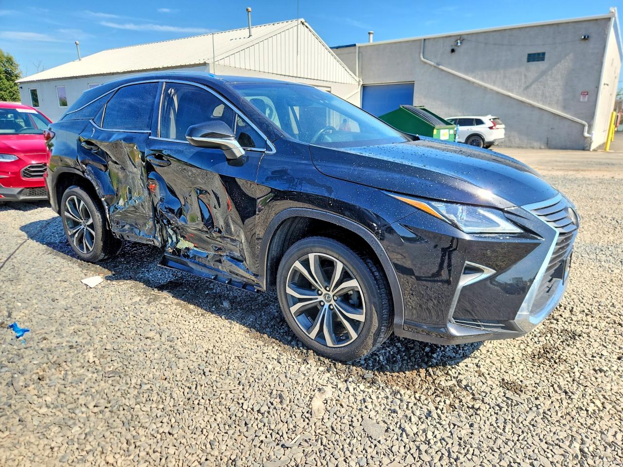 2018 LEXUS RX 350 BASE — снимка 4