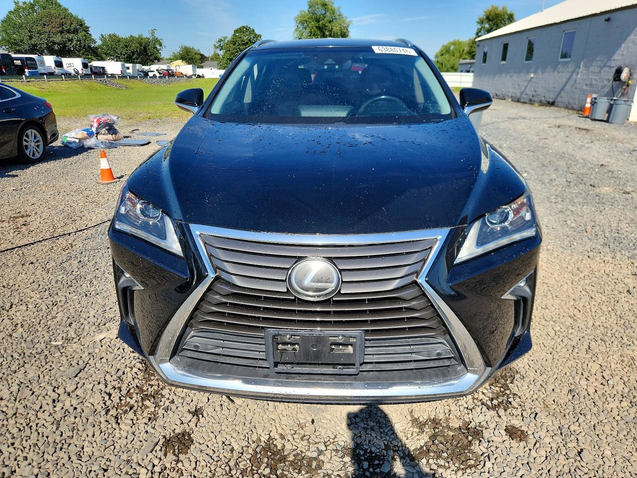 2018 LEXUS RX 350 BASE — снимка 5