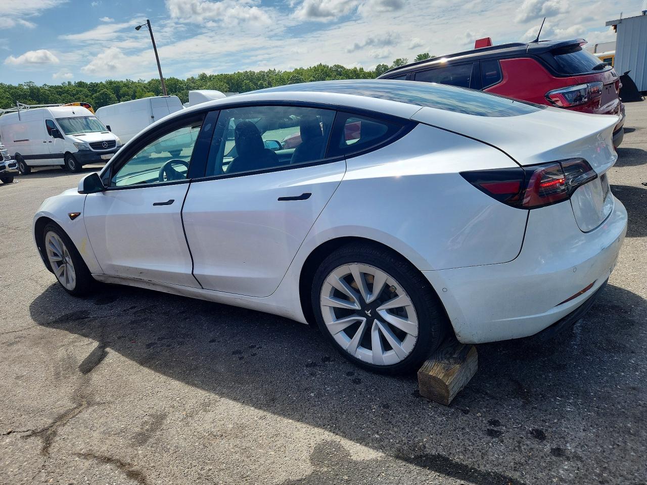 2022 TESLA MODEL 3 — снимка 2
