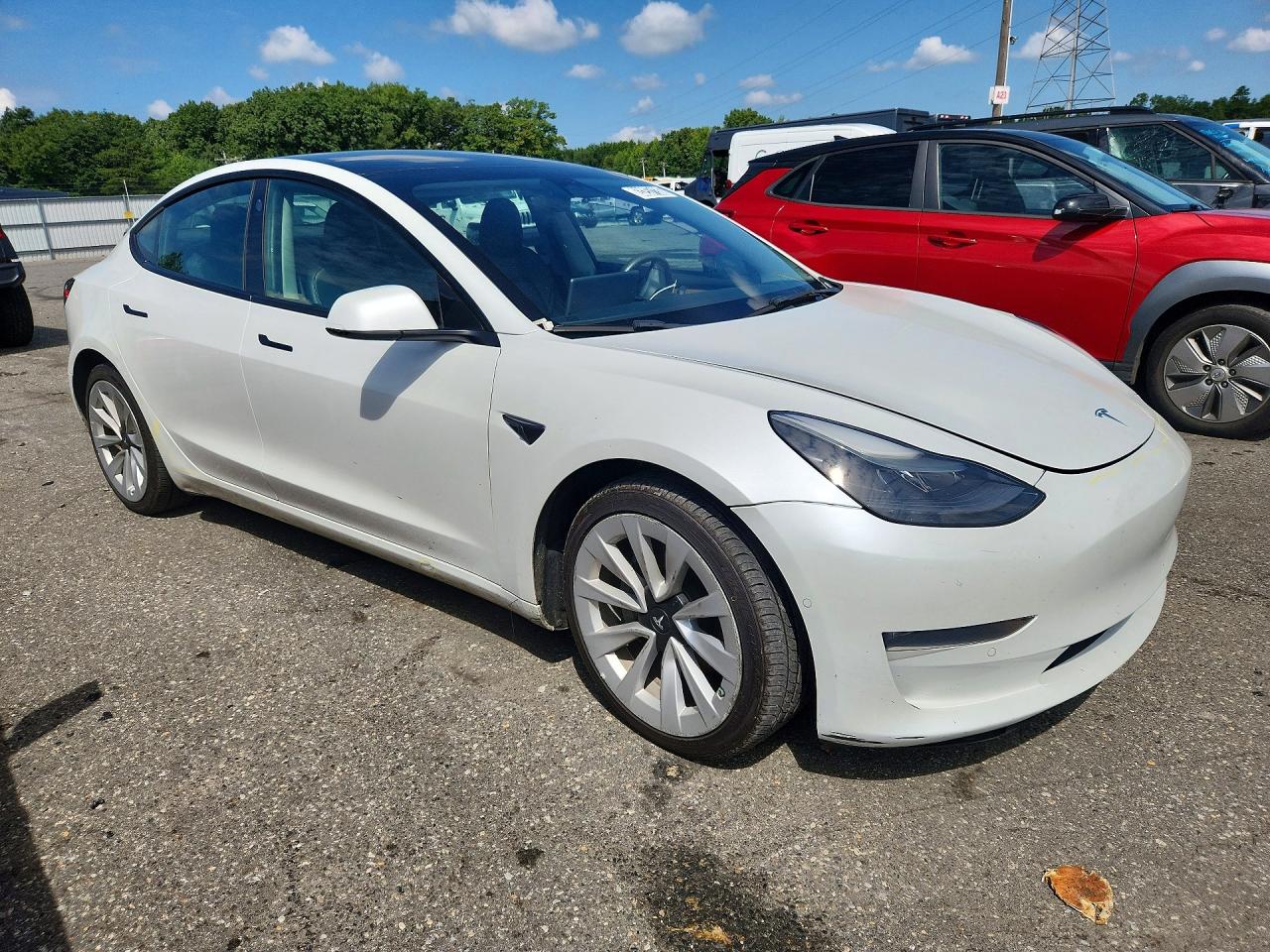 2022 TESLA MODEL 3 — снимка 4