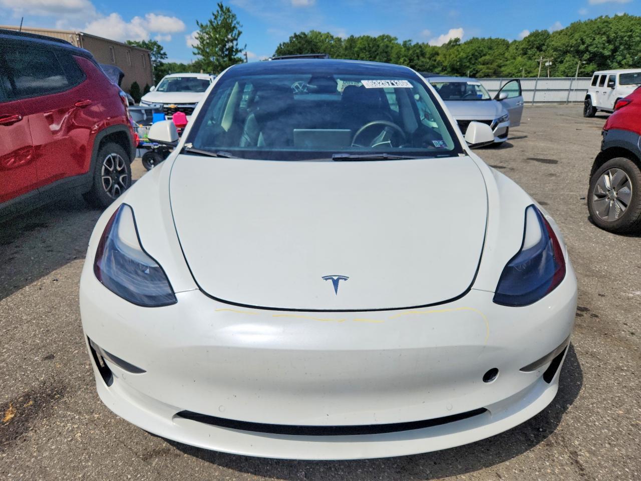 2022 TESLA MODEL 3 — снимка 5