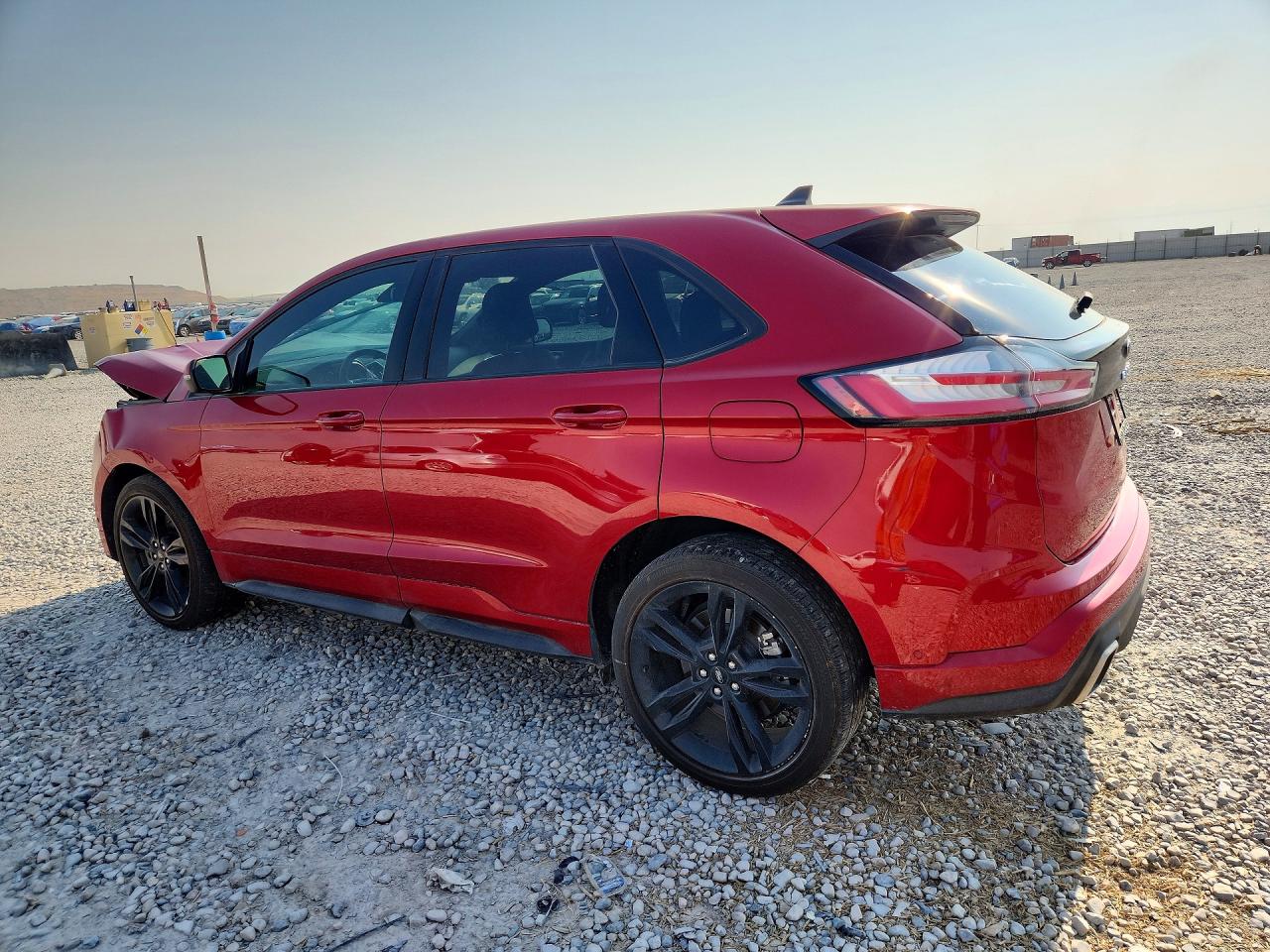 2024 FORD EDGE ST — снимка 2