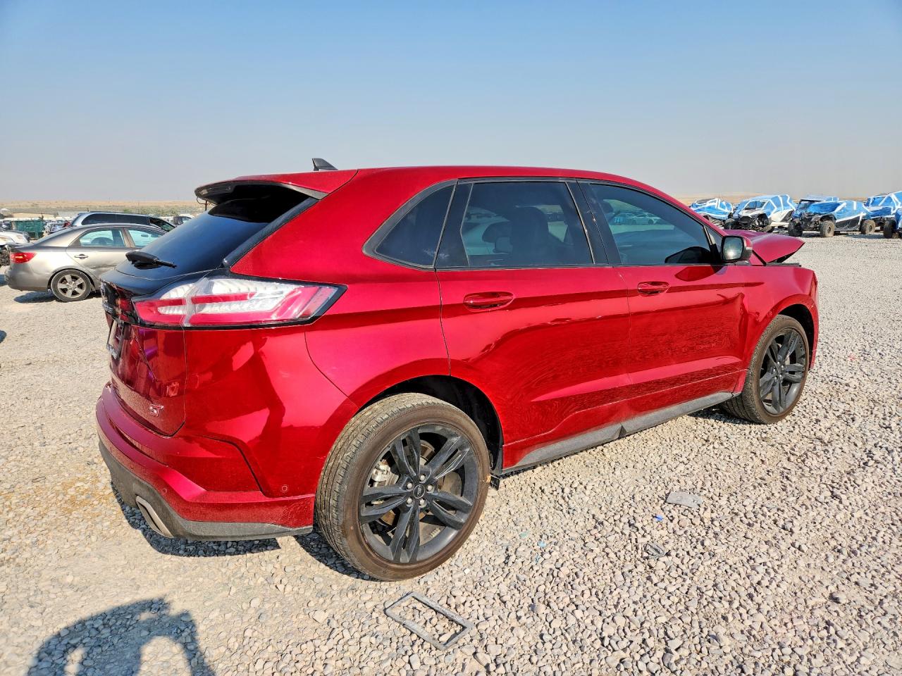 2024 FORD EDGE ST — снимка 3