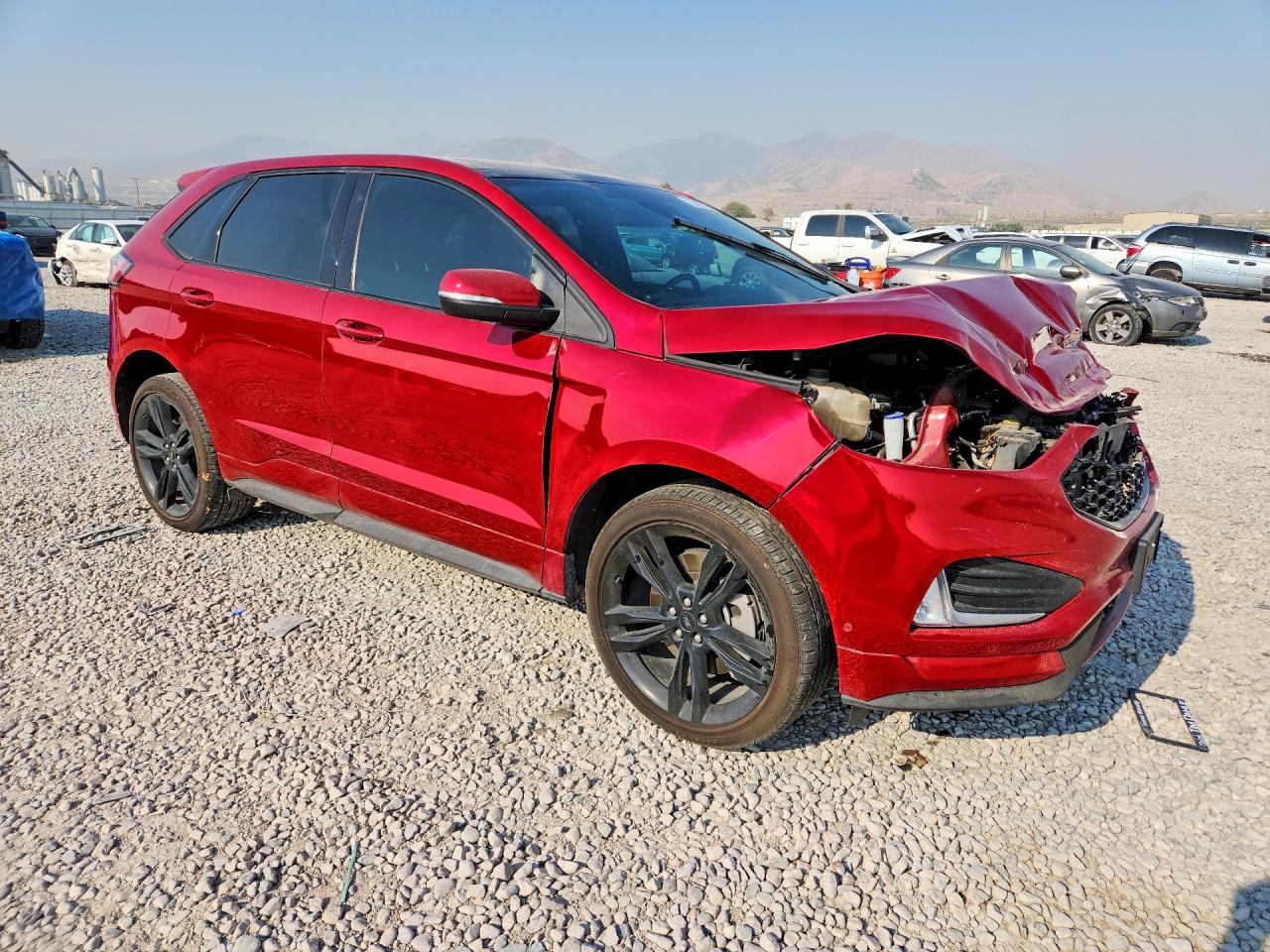 2024 FORD EDGE ST — снимка 4