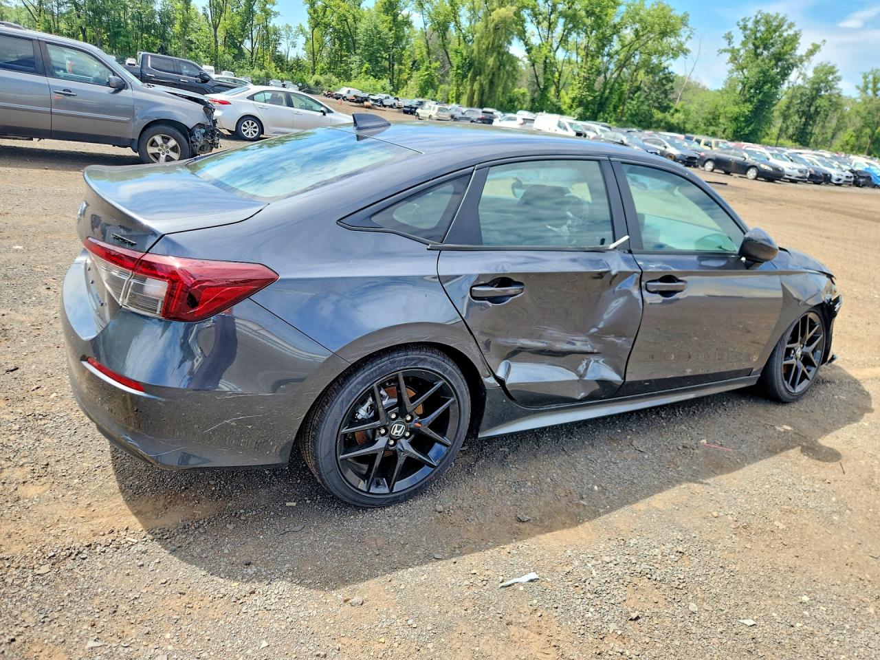 2026 HONDA CIVIC SPORT — снимка 3