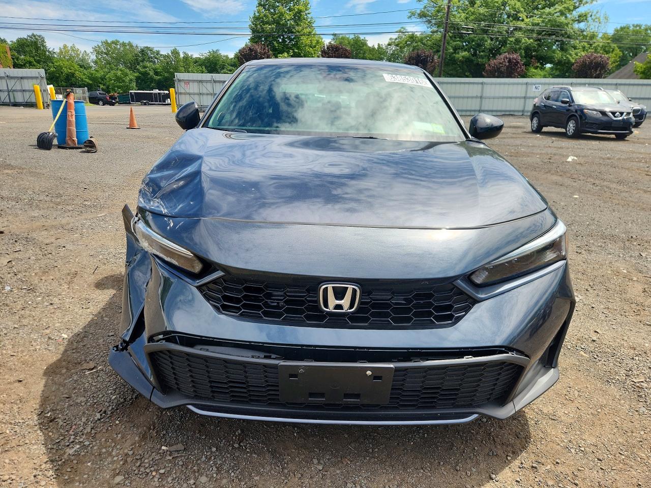 2026 HONDA CIVIC SPORT — снимка 5