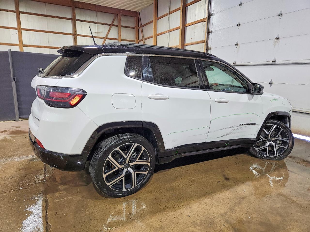 2025 JEEP COMPASS LIMITED — снимка 3