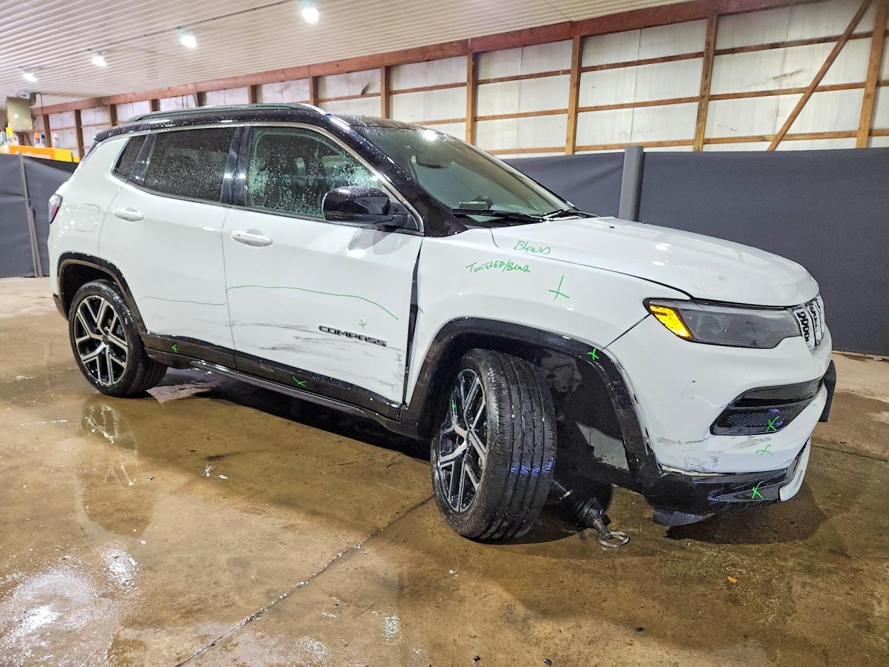 2025 JEEP COMPASS LIMITED — снимка 4
