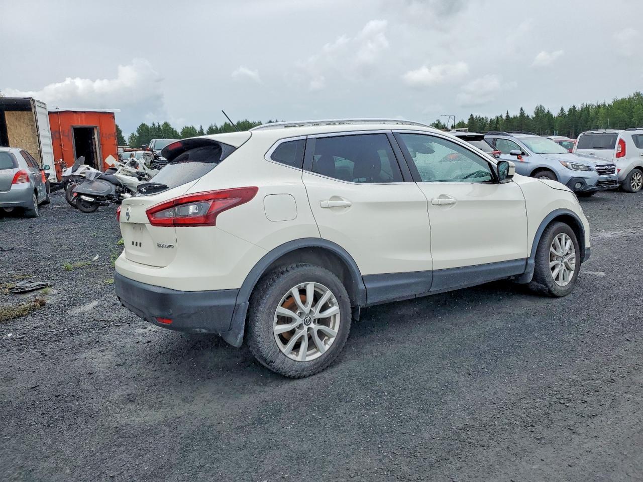 2020 NISSAN ROGUE SPORT S — снимка 3