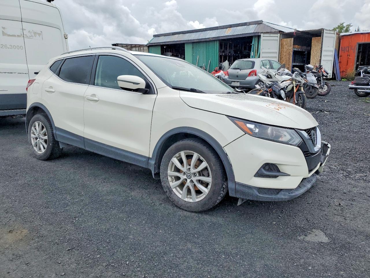 2020 NISSAN ROGUE SPORT S — снимка 4