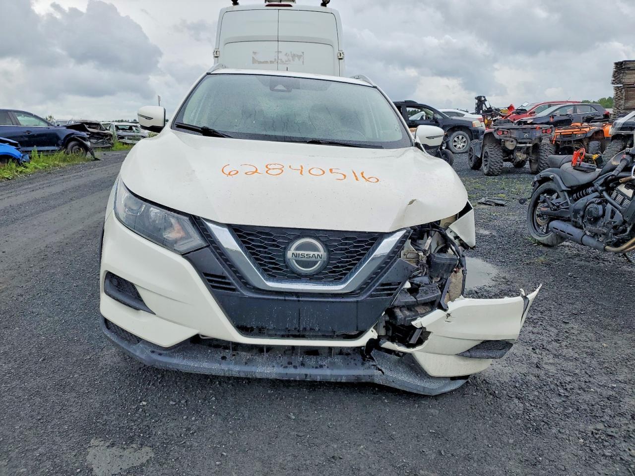 2020 NISSAN ROGUE SPORT S — снимка 5