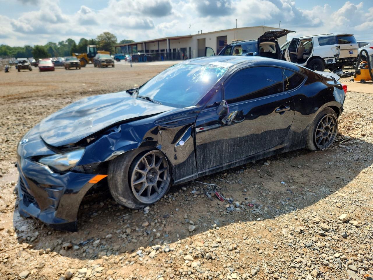 2017 TOYOTA 86 BASE