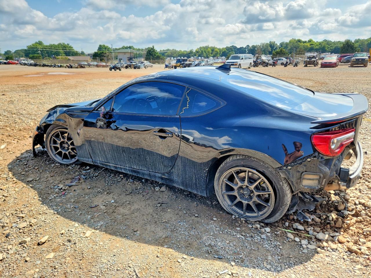 2017 TOYOTA 86 BASE — снимка 2