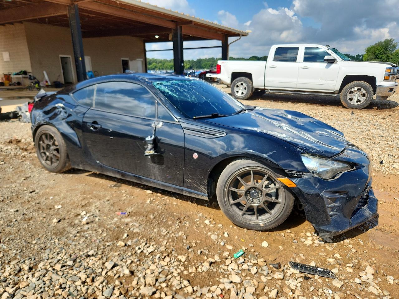 2017 TOYOTA 86 BASE — снимка 4