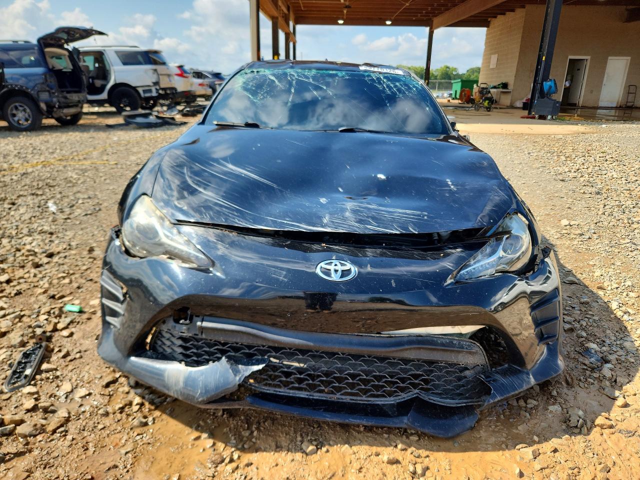 2017 TOYOTA 86 BASE — снимка 5