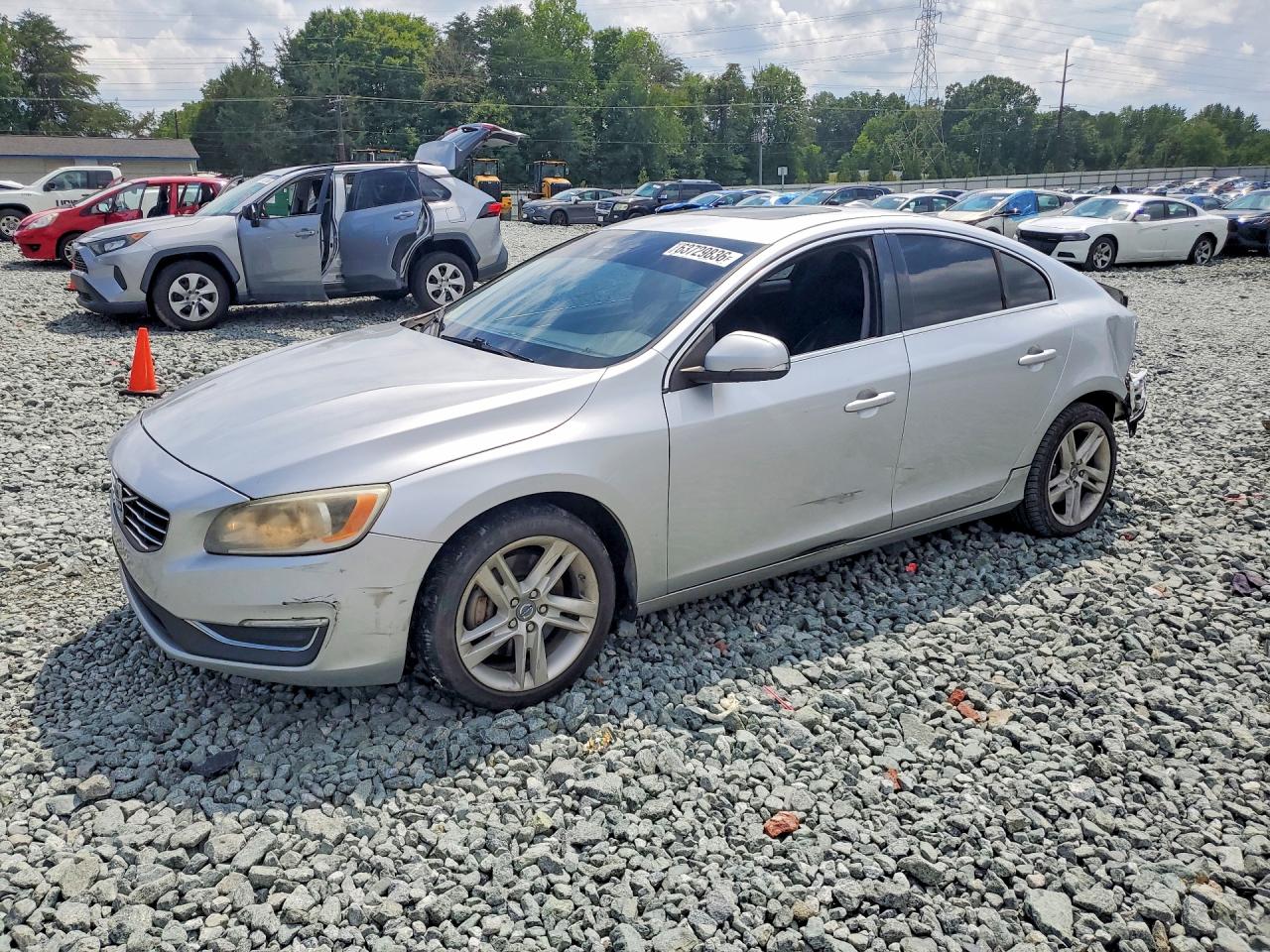 2014 VOLVO S60 T5