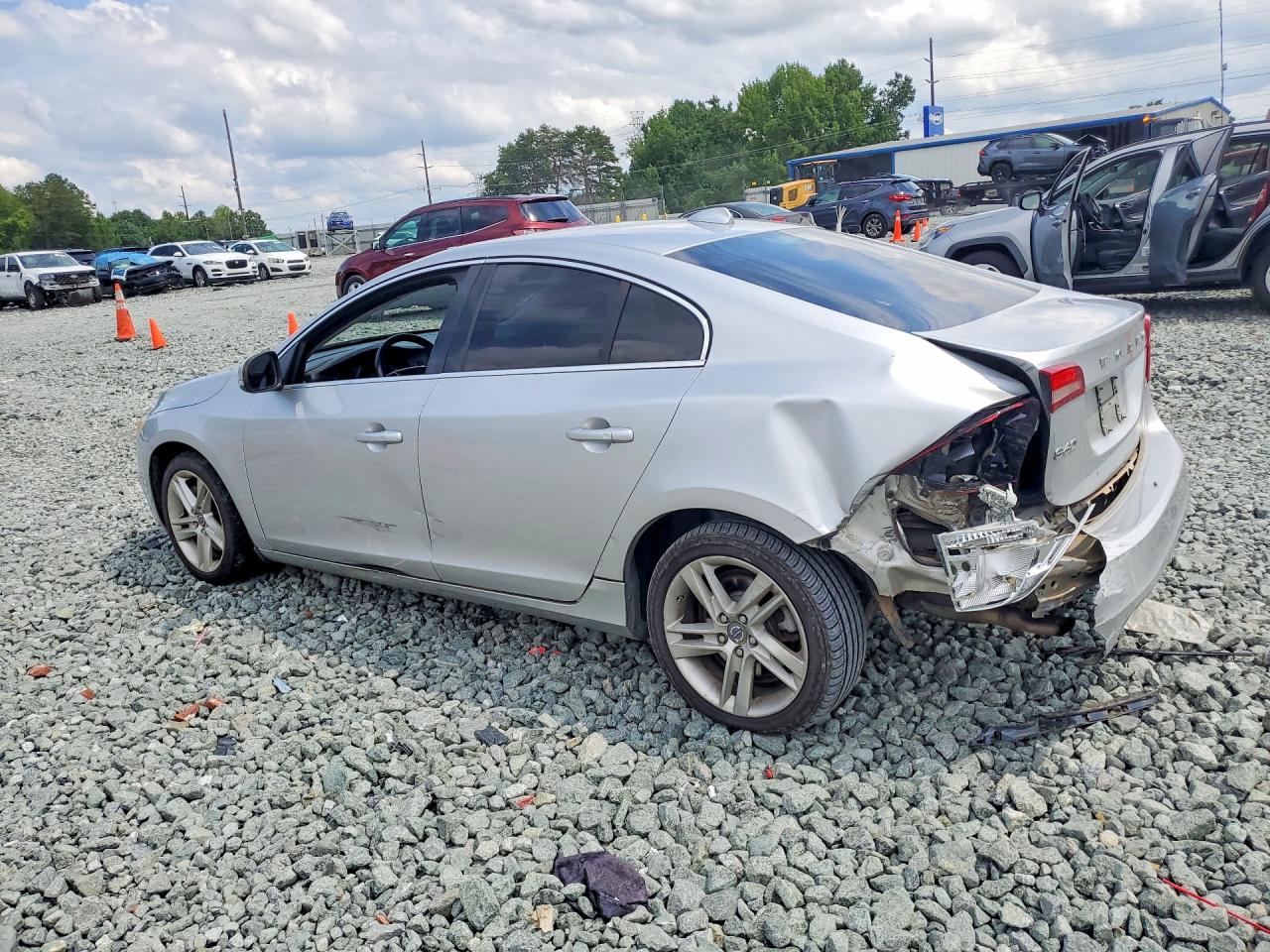 2014 VOLVO S60 T5 — снимка 2