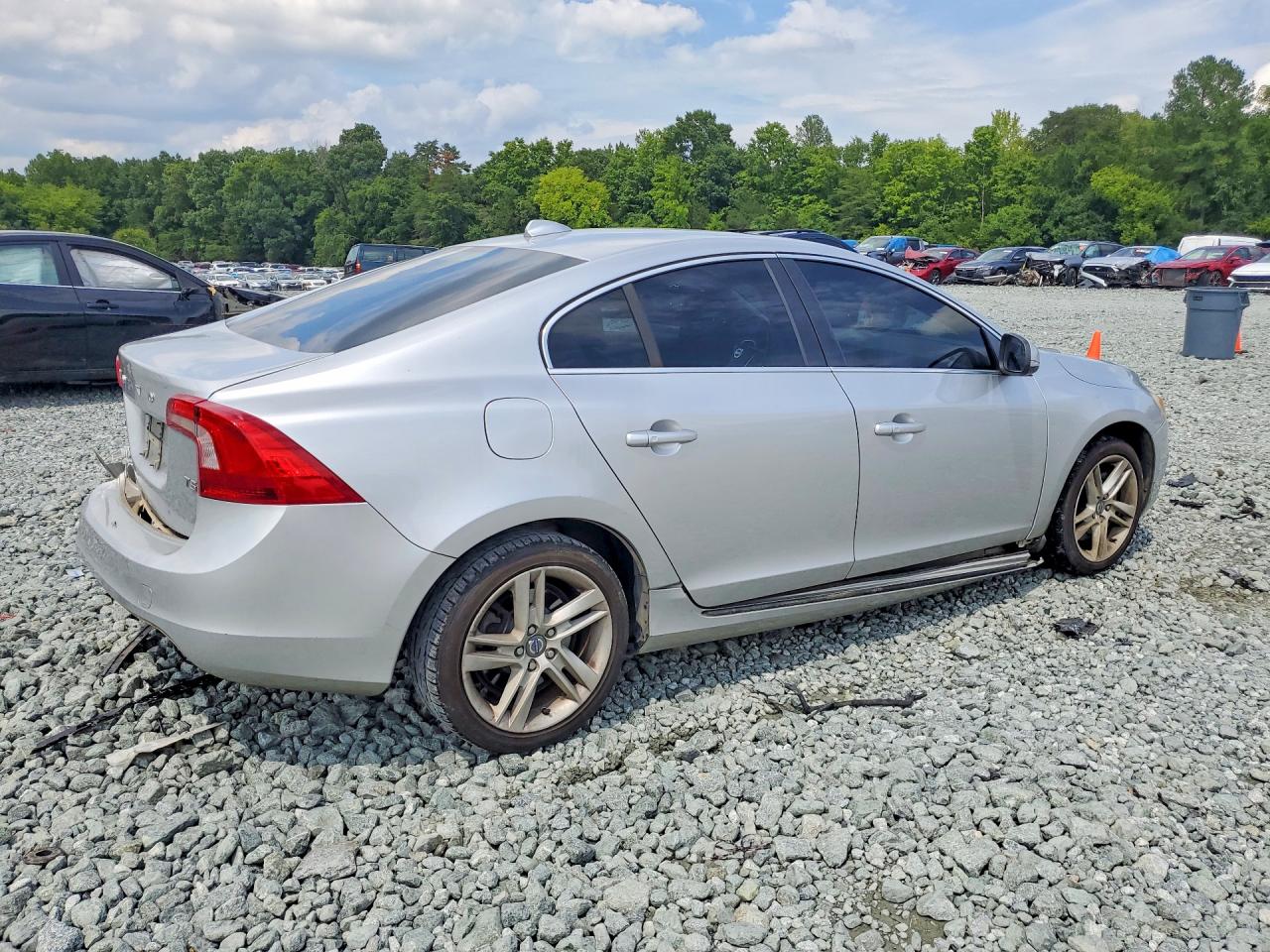 2014 VOLVO S60 T5 — снимка 3