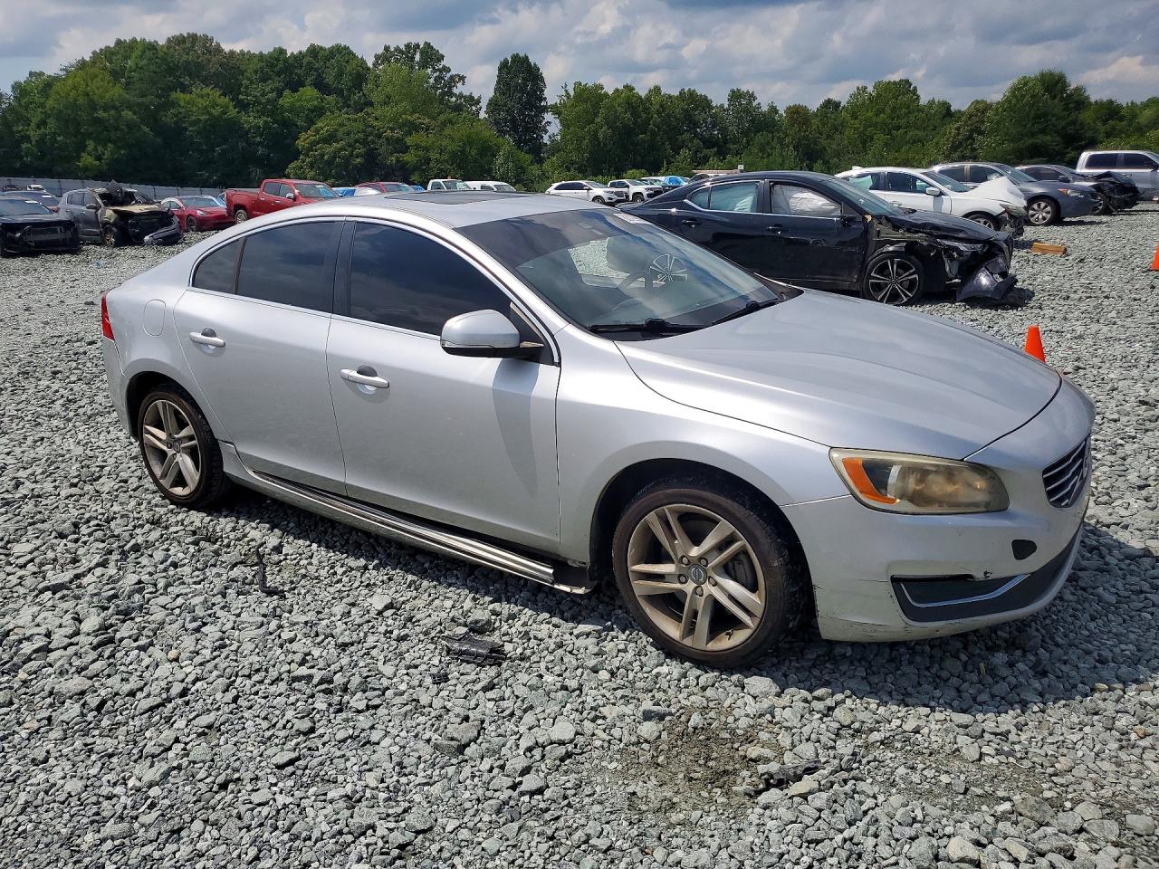 2014 VOLVO S60 T5 — снимка 4