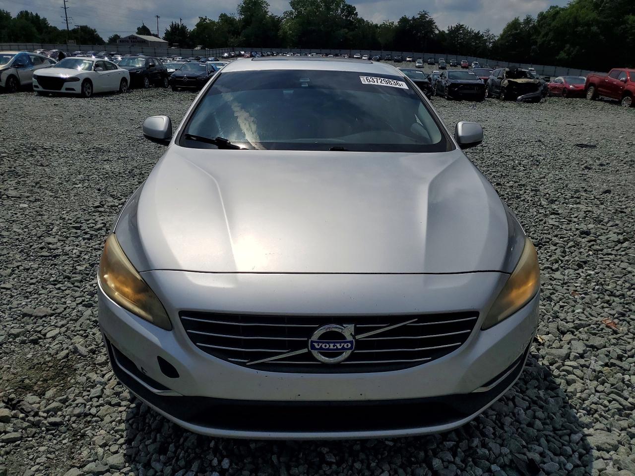2014 VOLVO S60 T5 — снимка 5