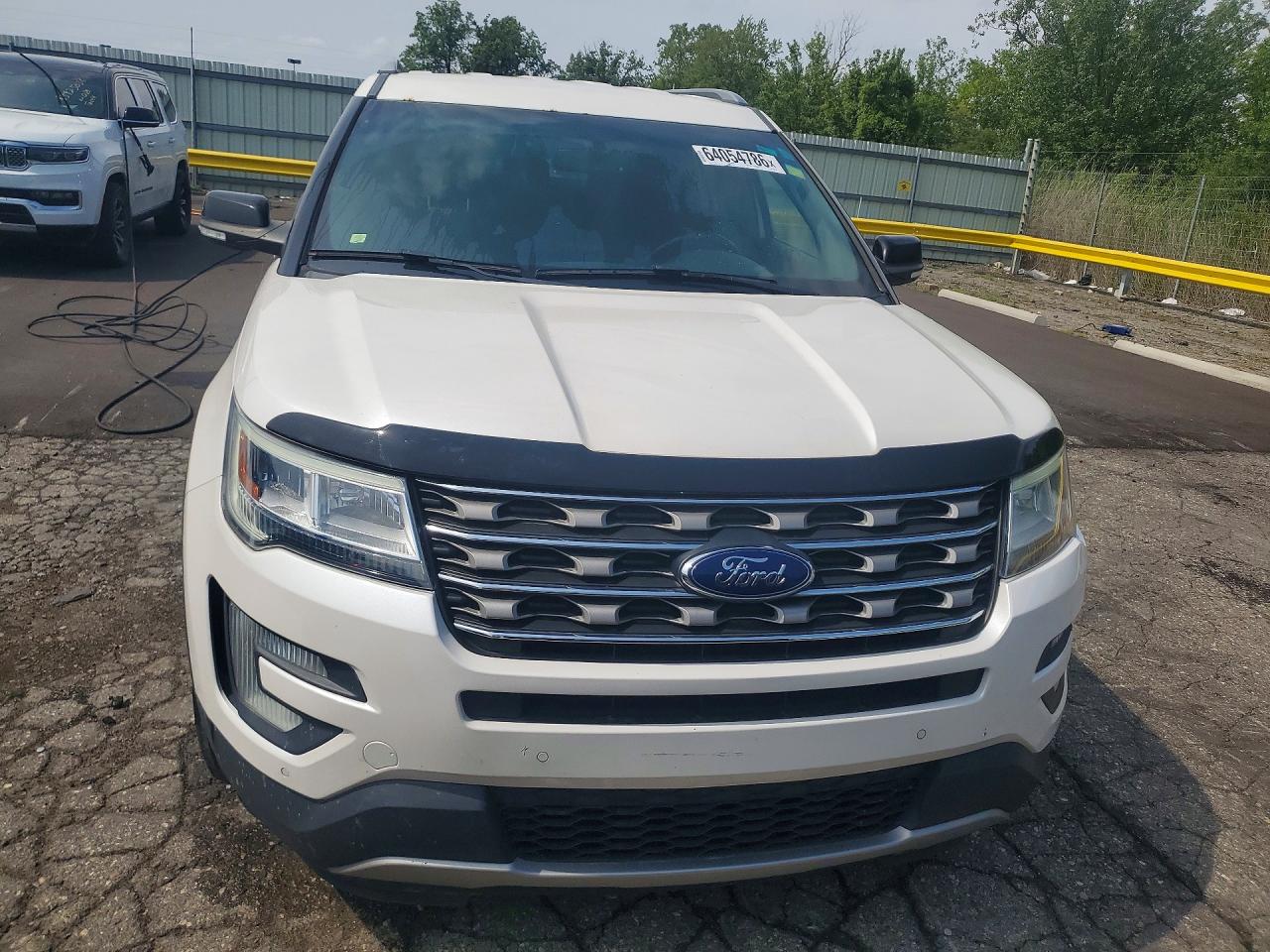 2017 FORD EXPLORER XLT — снимка 5