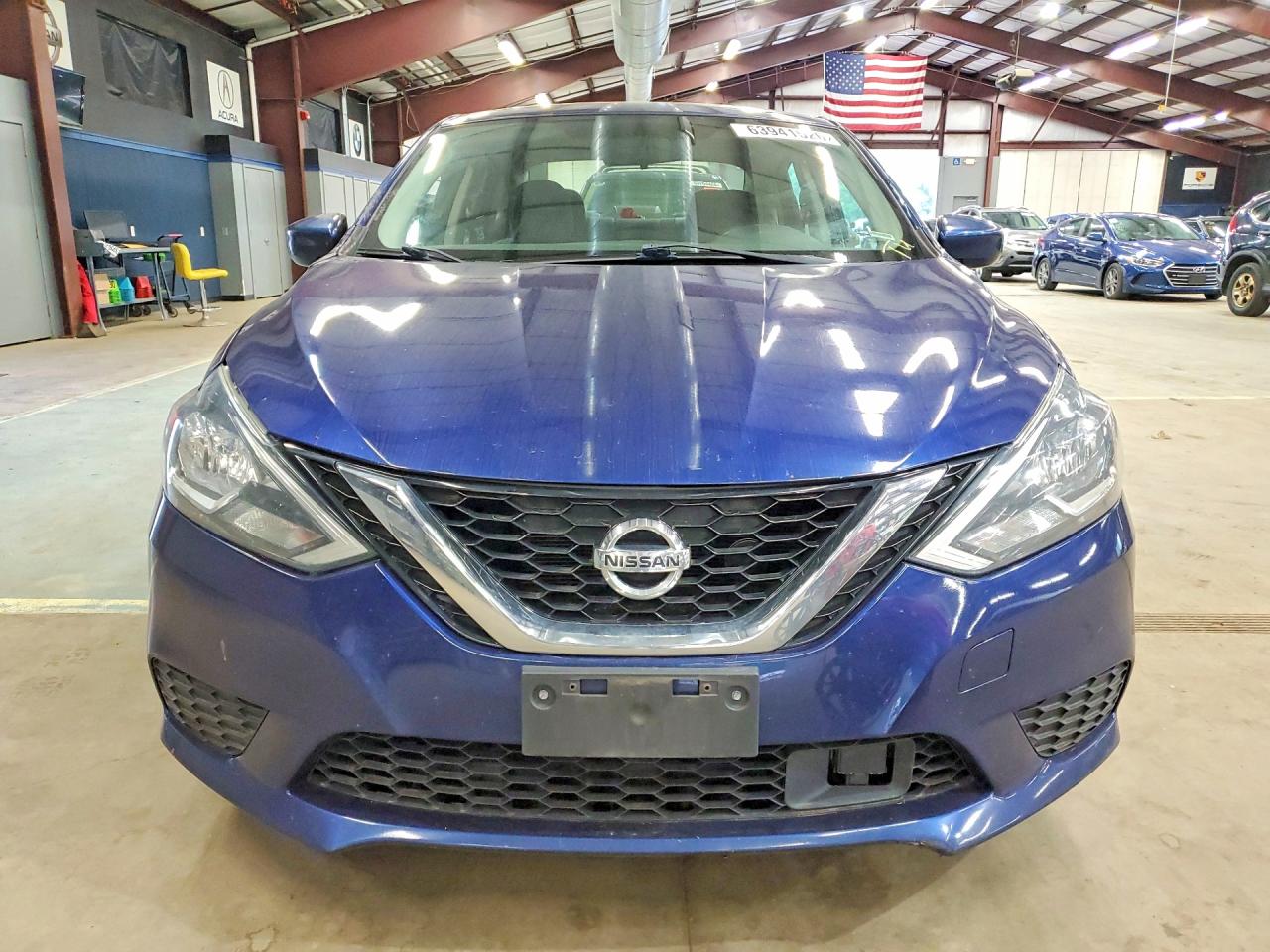 2018 NISSAN SENTRA SV — снимка 5