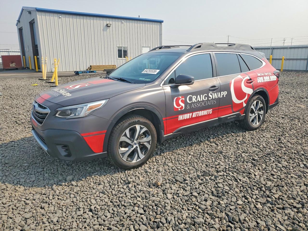 2021 SUBARU OUTBACK LIMITED