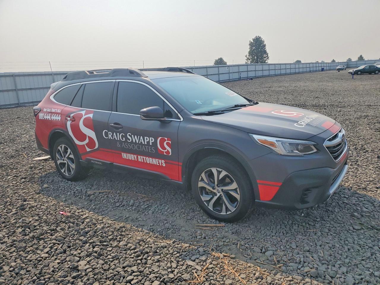 2021 SUBARU OUTBACK LIMITED — снимка 4