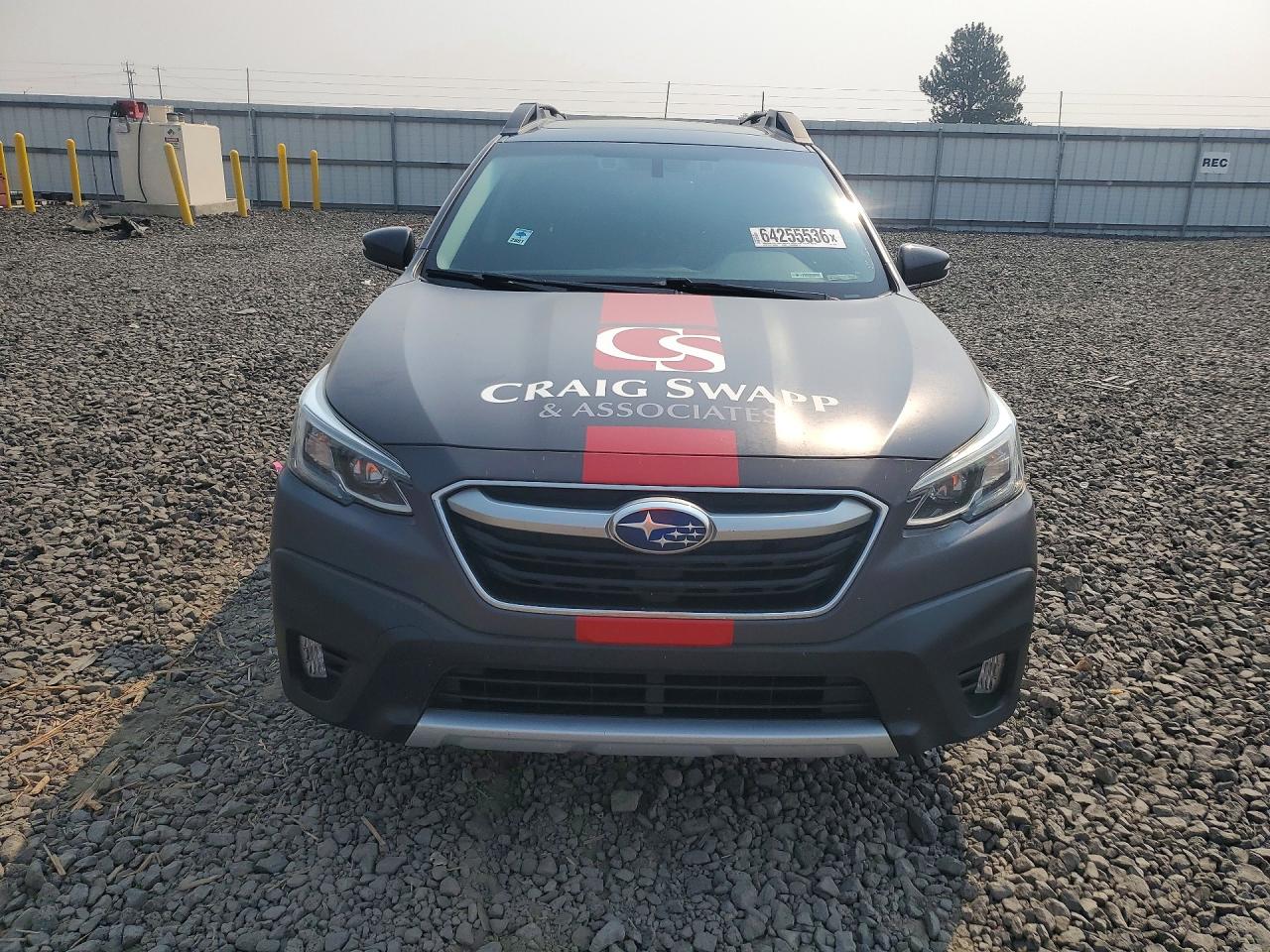 2021 SUBARU OUTBACK LIMITED — снимка 5