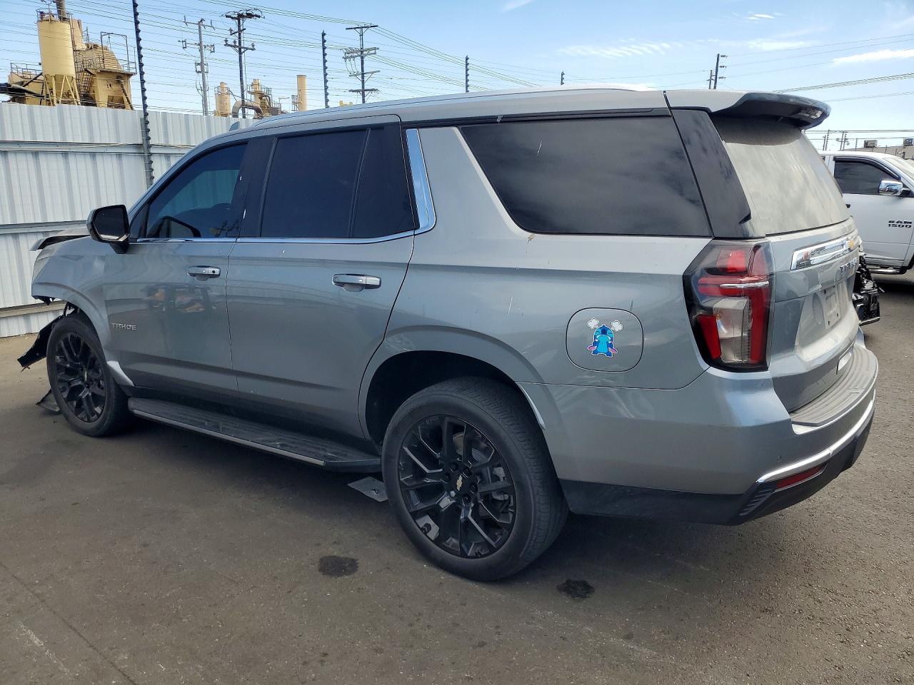 2023 CHEVROLET TAHOE C1500 LS — снимка 2