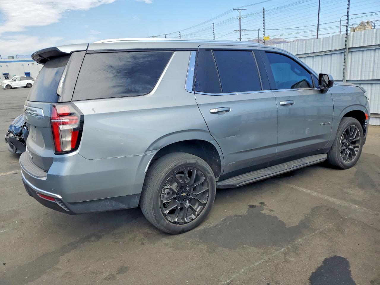 2023 CHEVROLET TAHOE C1500 LS — снимка 3