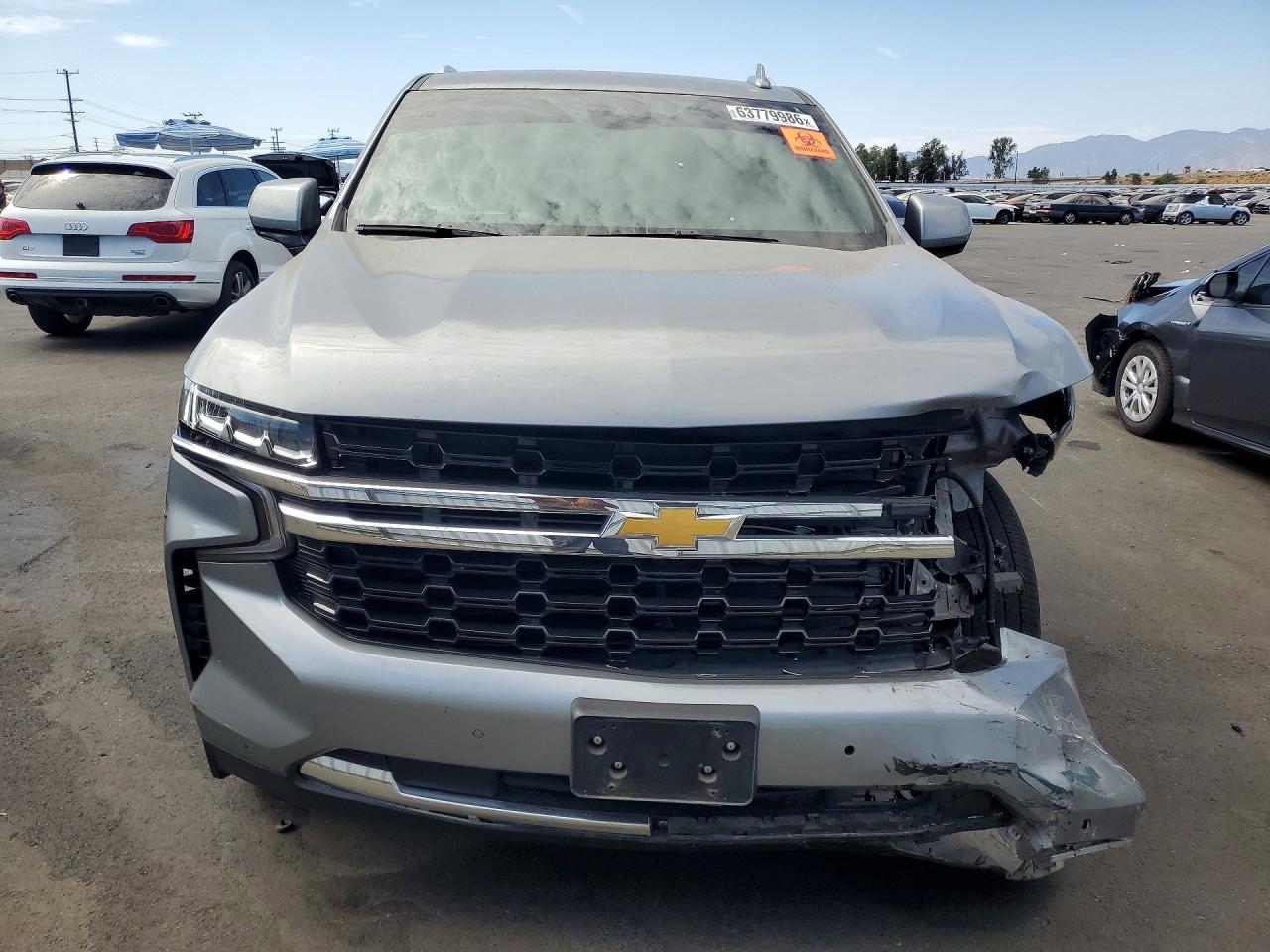 2023 CHEVROLET TAHOE C1500 LS — снимка 5