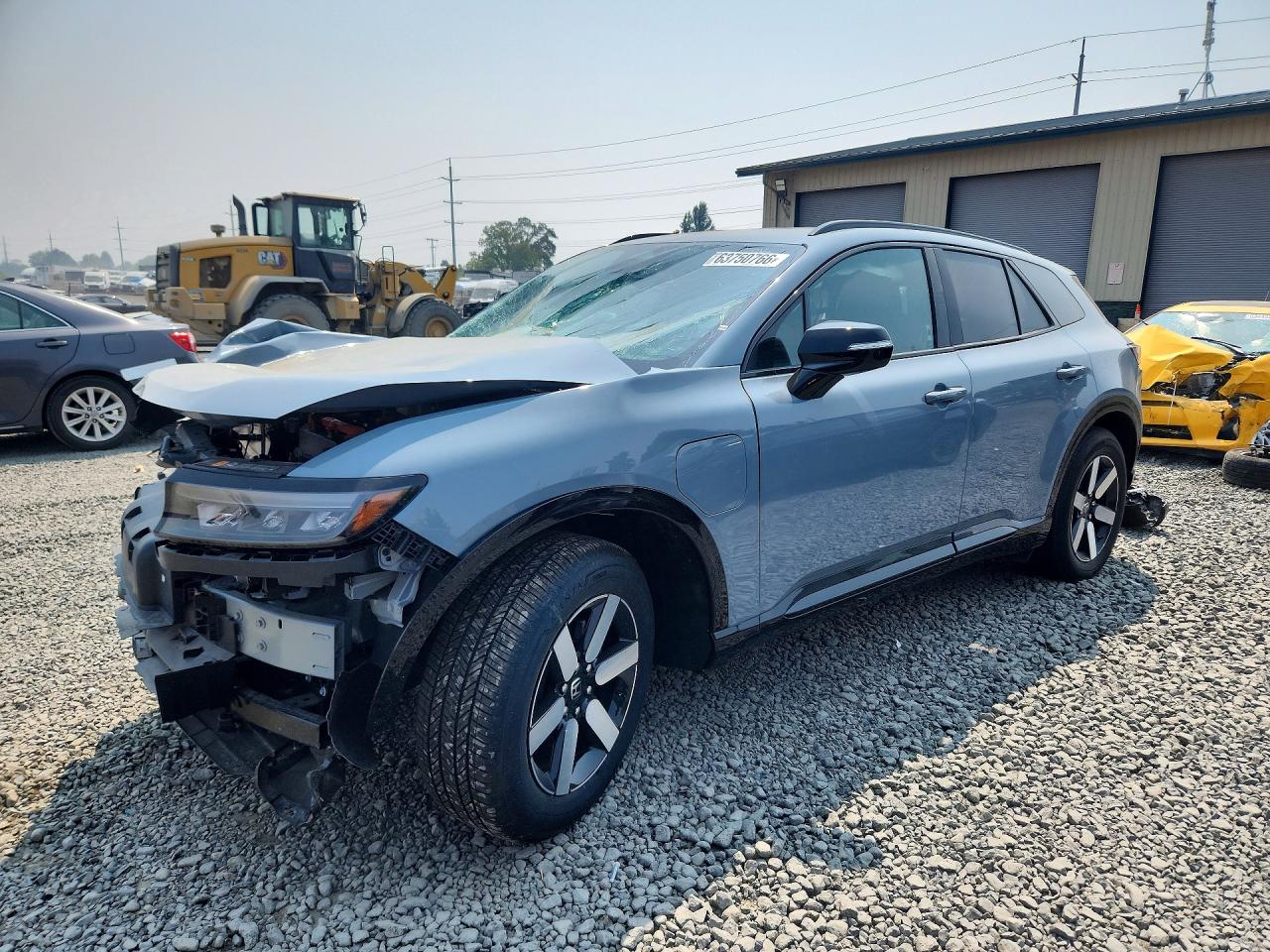 2026 HONDA PROLOGUE TOUR