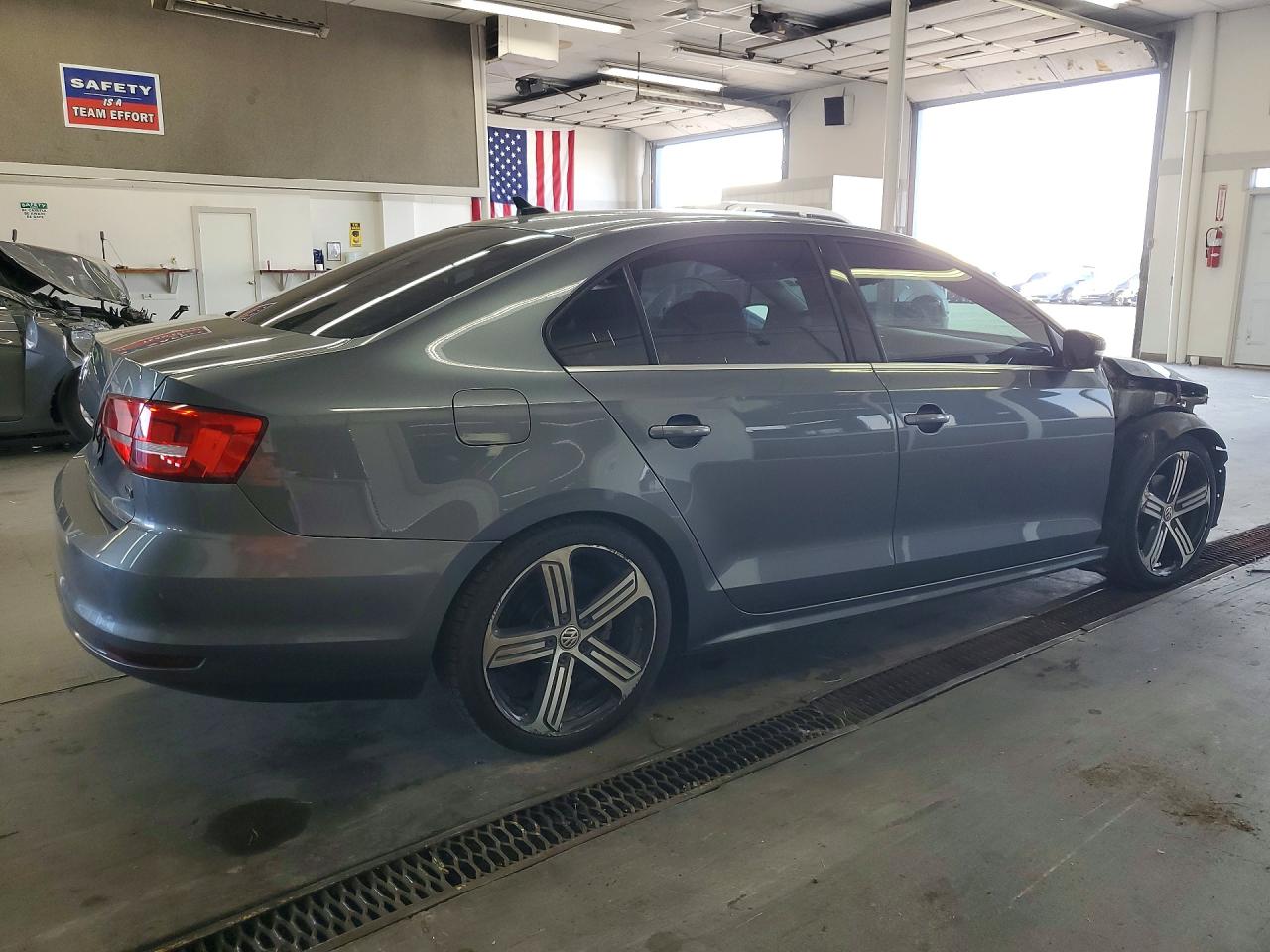 2015 VOLKSWAGEN JETTA TDI — снимка 3