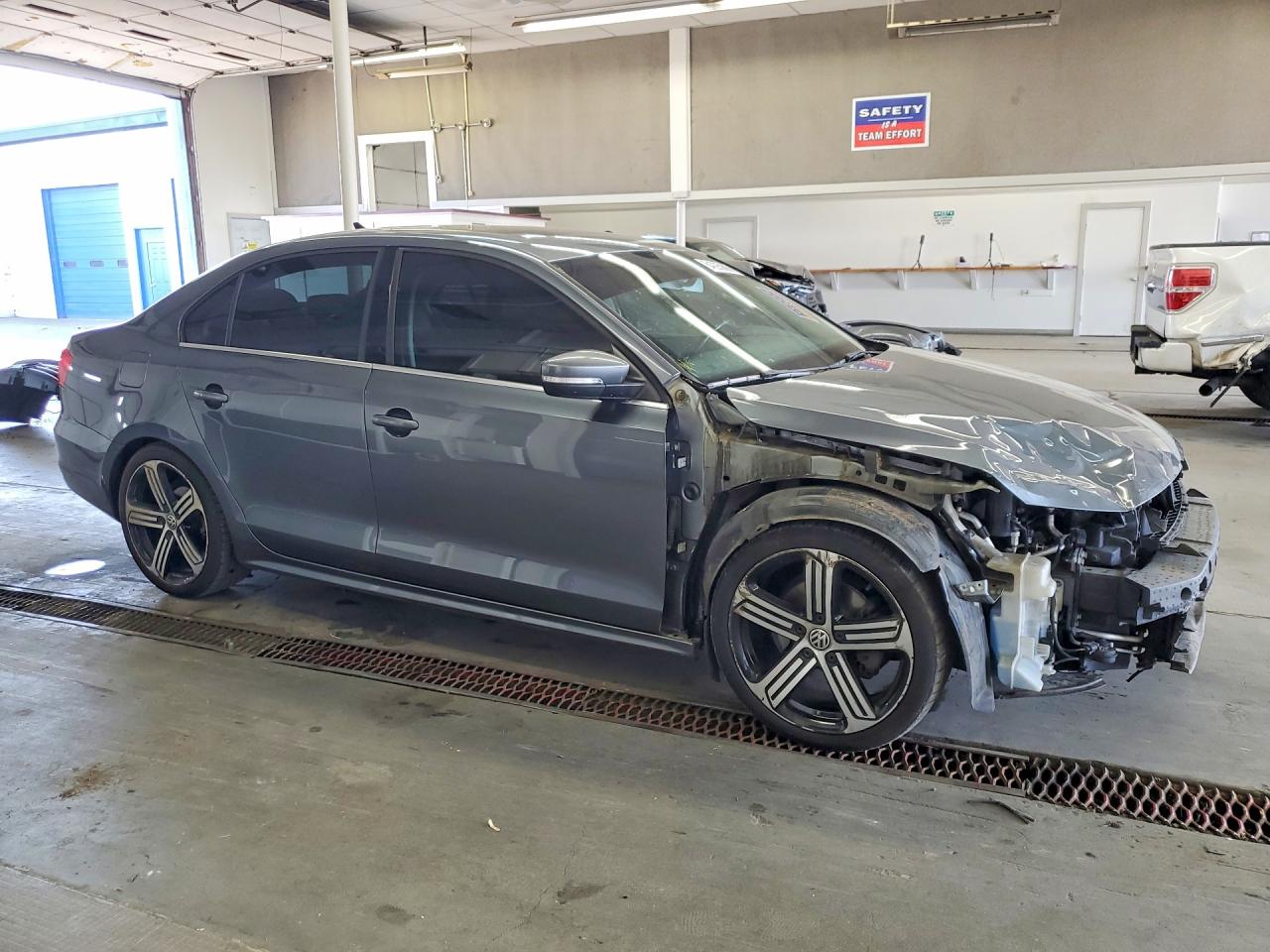 2015 VOLKSWAGEN JETTA TDI — снимка 4