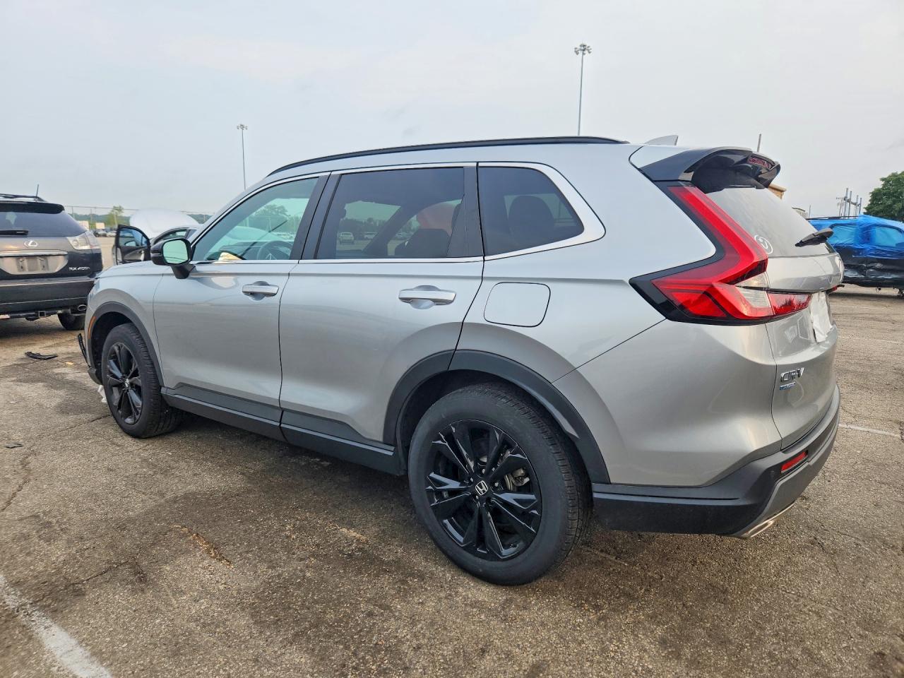 2025 HONDA CR-V SPORT TOURING — снимка 2