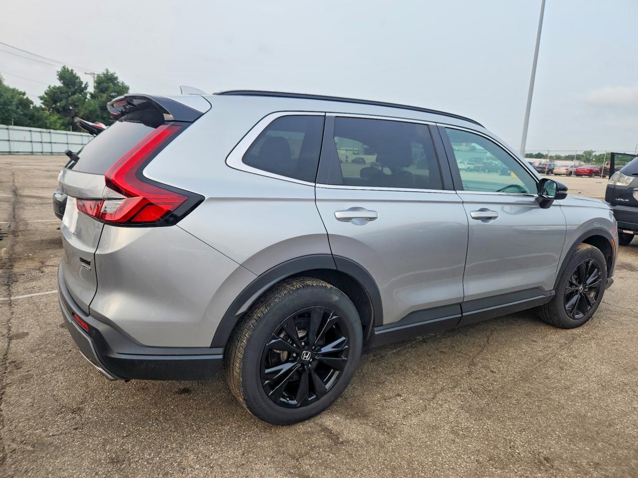 2025 HONDA CR-V SPORT TOURING — снимка 3