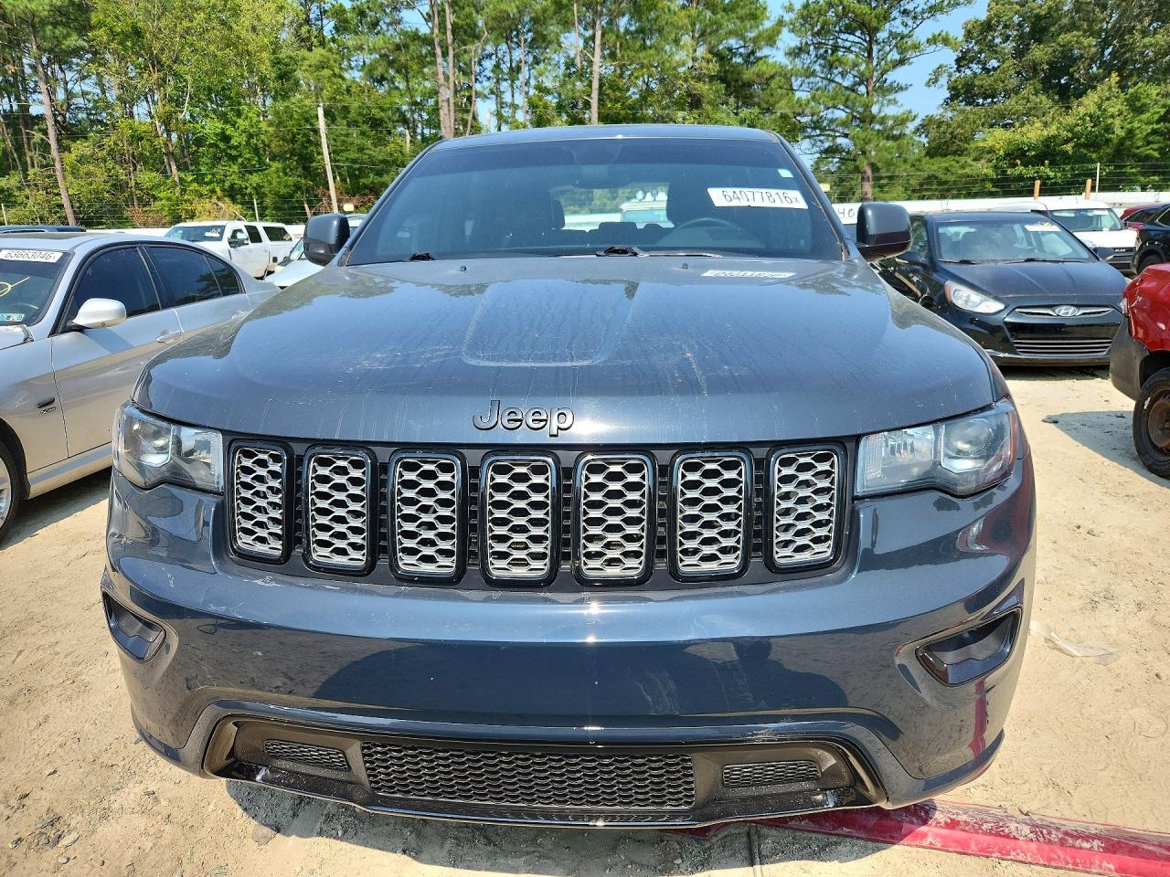2018 JEEP GRAND CHEROKEE LAREDO — снимка 5