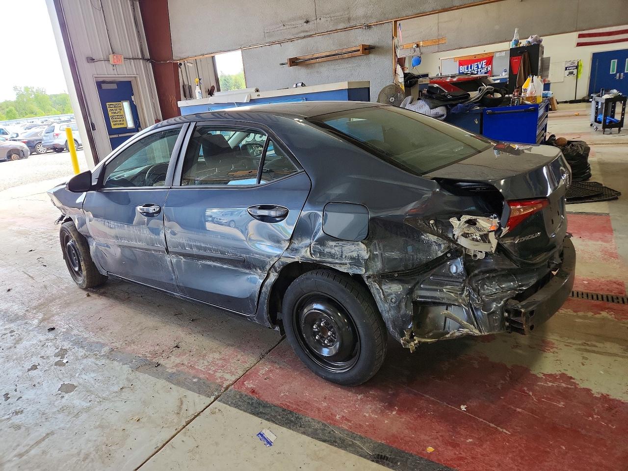 2017 TOYOTA COROLLA LE — снимка 2