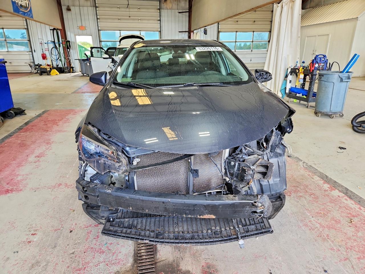 2017 TOYOTA COROLLA LE — снимка 5