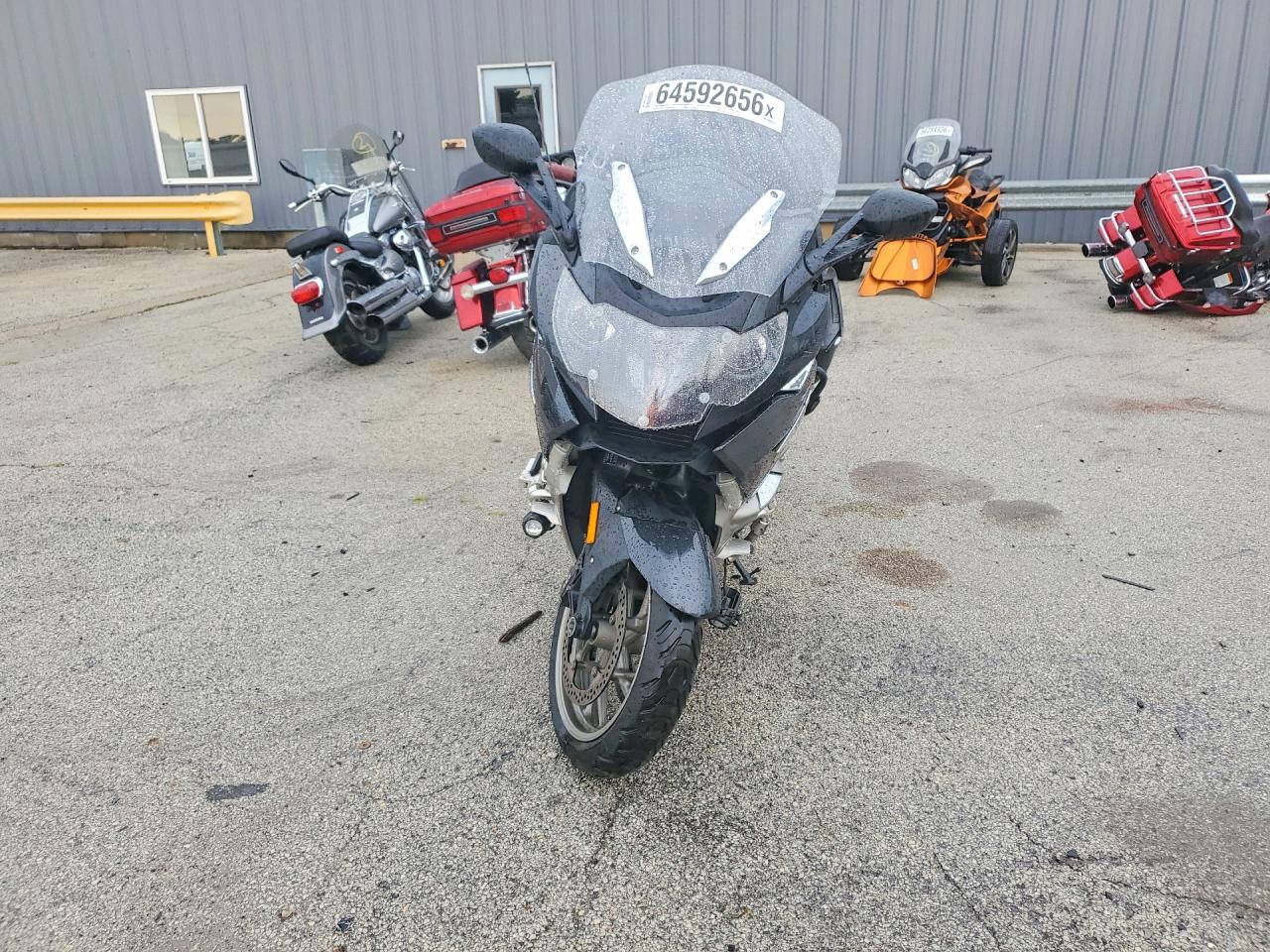 2013 BMW K1600 GTL — снимка 2