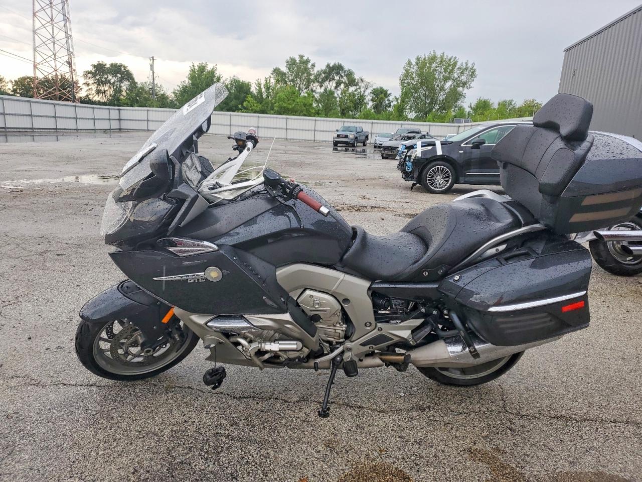 2013 BMW K1600 GTL — снимка 3