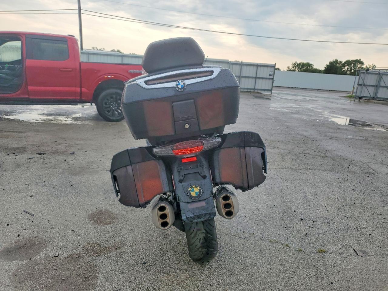2013 BMW K1600 GTL — снимка 4