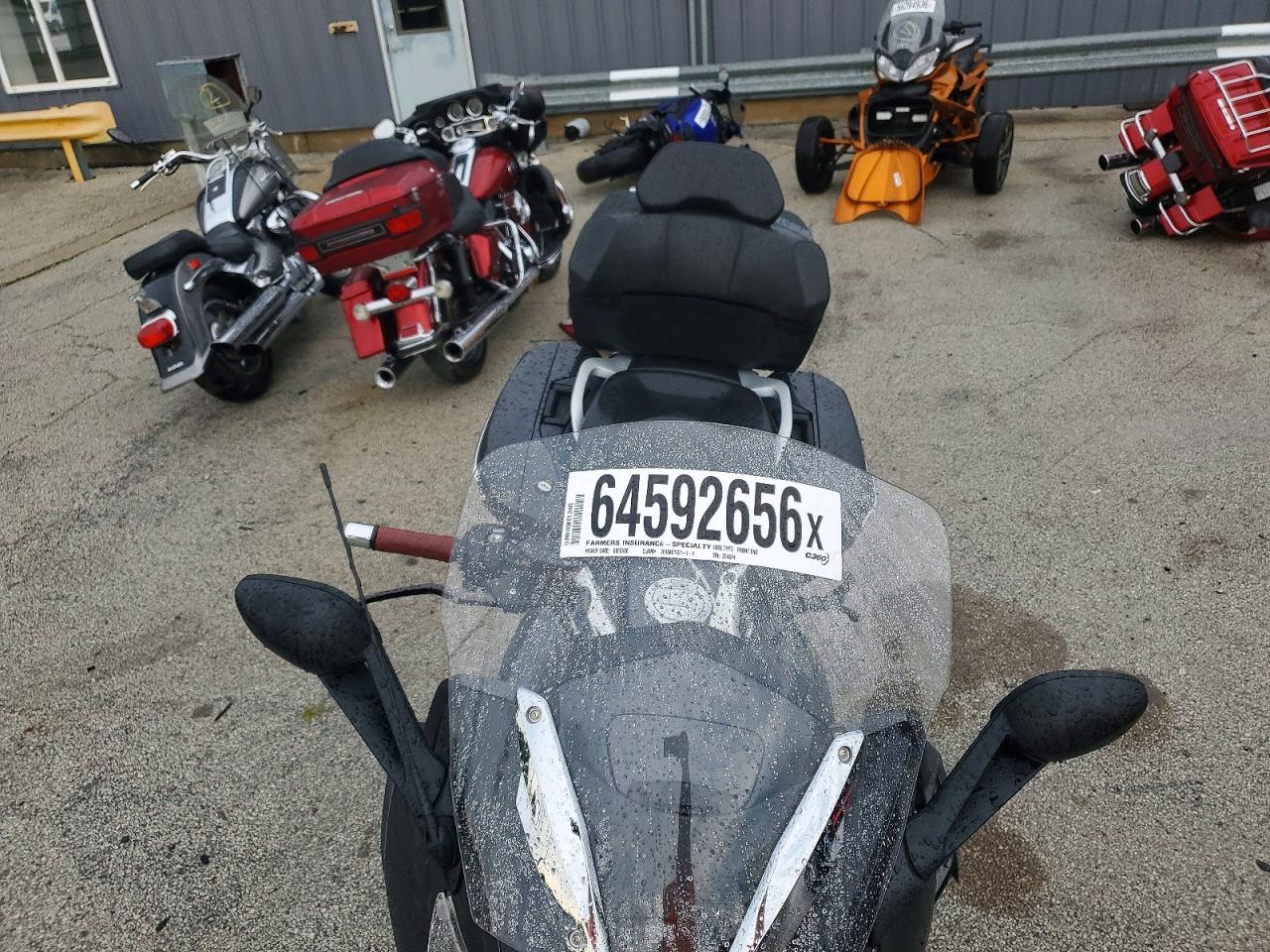 2013 BMW K1600 GTL — снимка 5