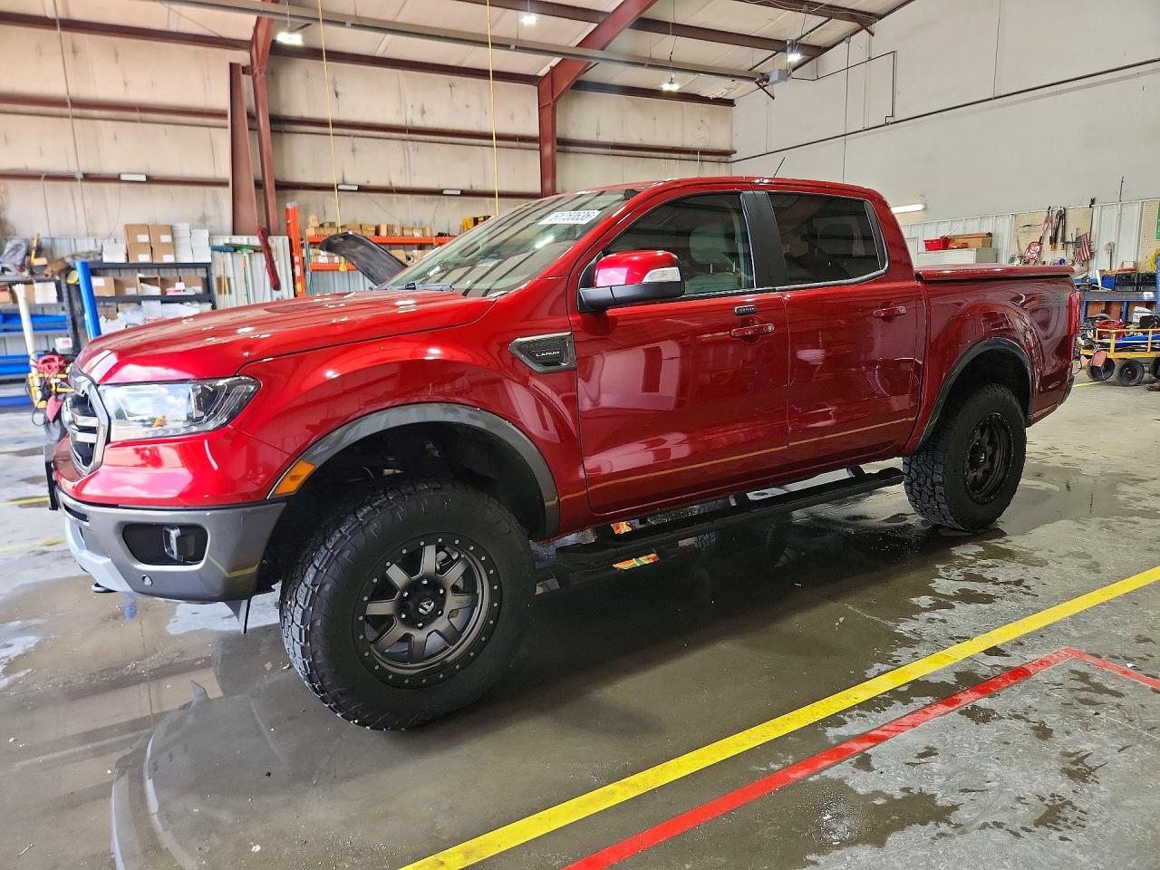 2020 FORD RANGER XL