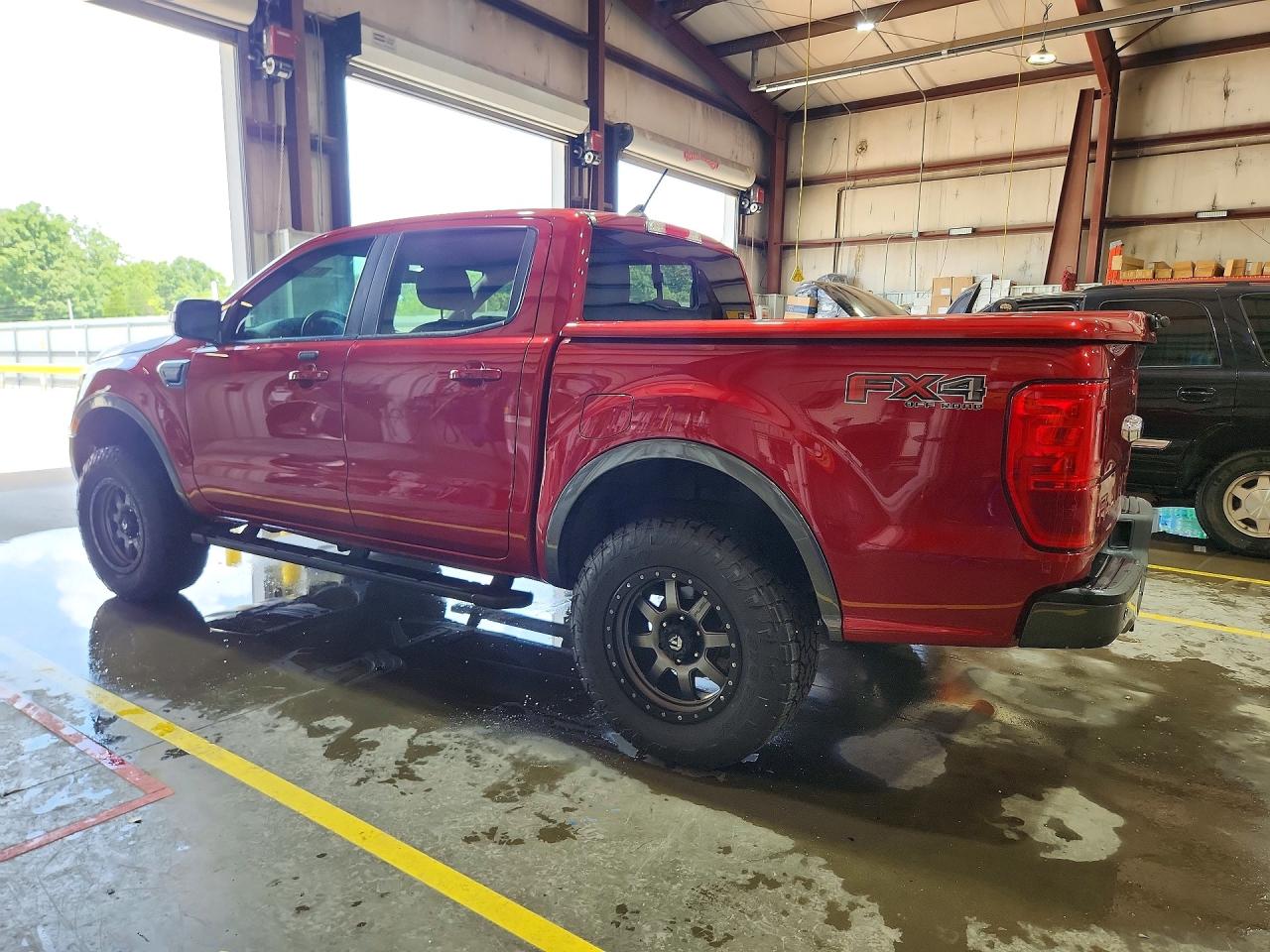 2020 FORD RANGER XL — снимка 2