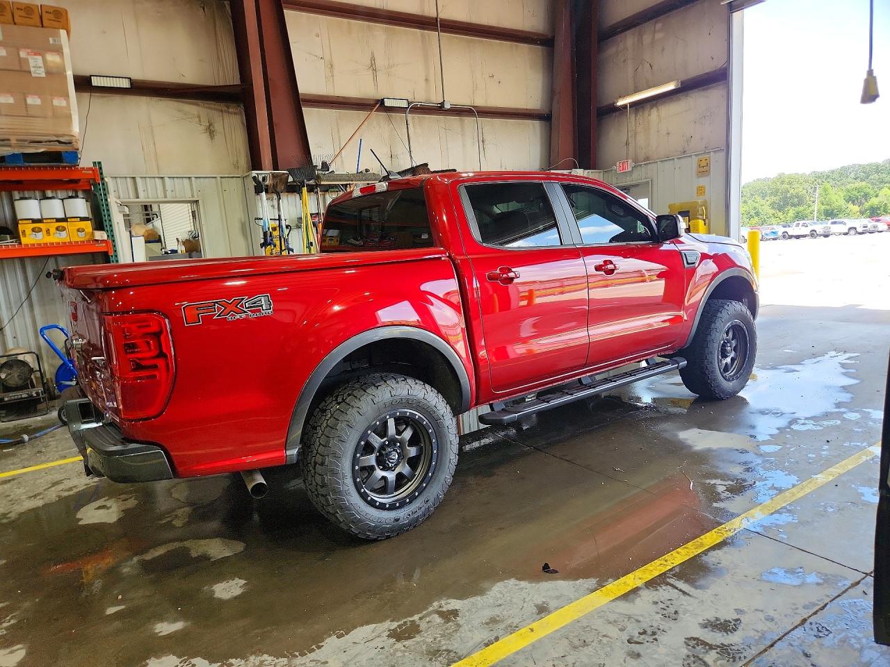 2020 FORD RANGER XL — снимка 3