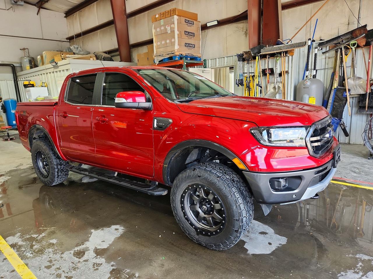 2020 FORD RANGER XL — снимка 4