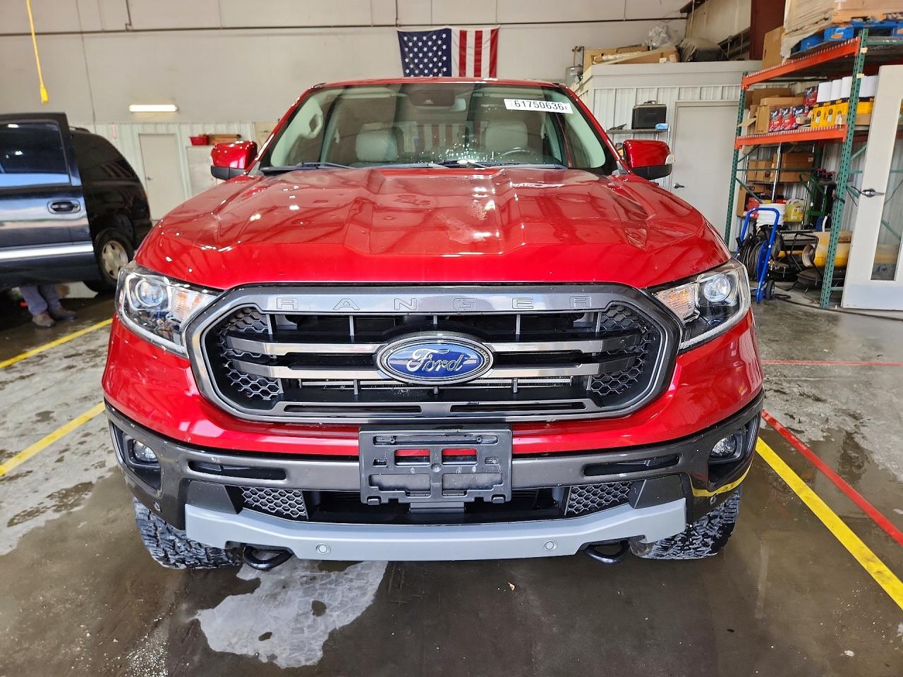 2020 FORD RANGER XL — снимка 5