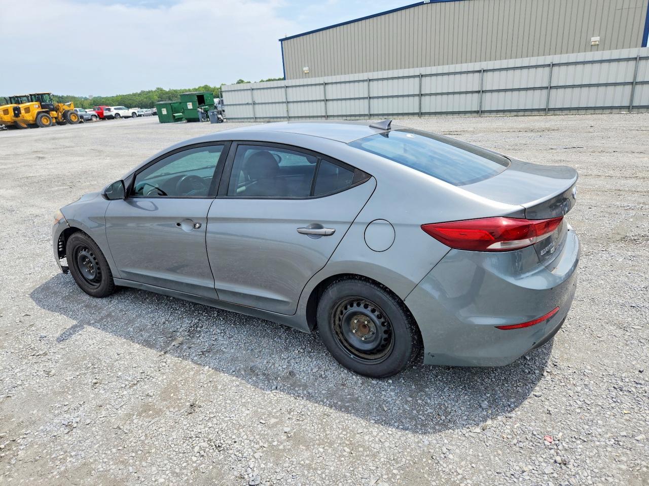 2017 HYUNDAI ELANTRA SE — снимка 2